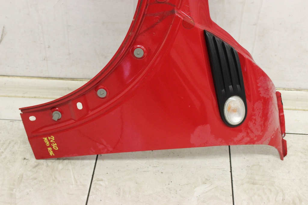 фото №4, Крыло левый перед mini cooper one r56 06r- 851