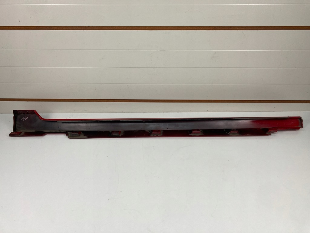 фото №10, Молдинг порог левая passat b8 3g0