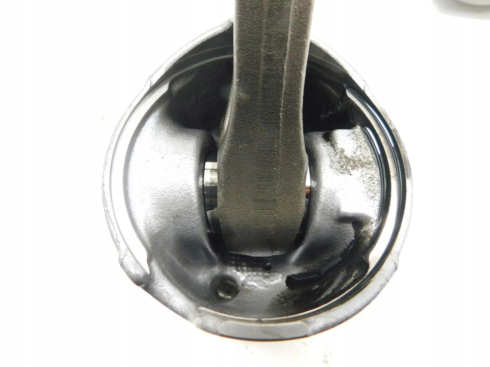 фото №13, Поршень з шатун 2.0 tdci hdi ford peugeot volvo v50 citroen fiat scudo