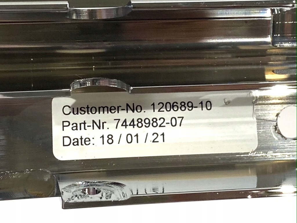 фото №5, Rolls royce cullinan молдинг двері rh 51427448982