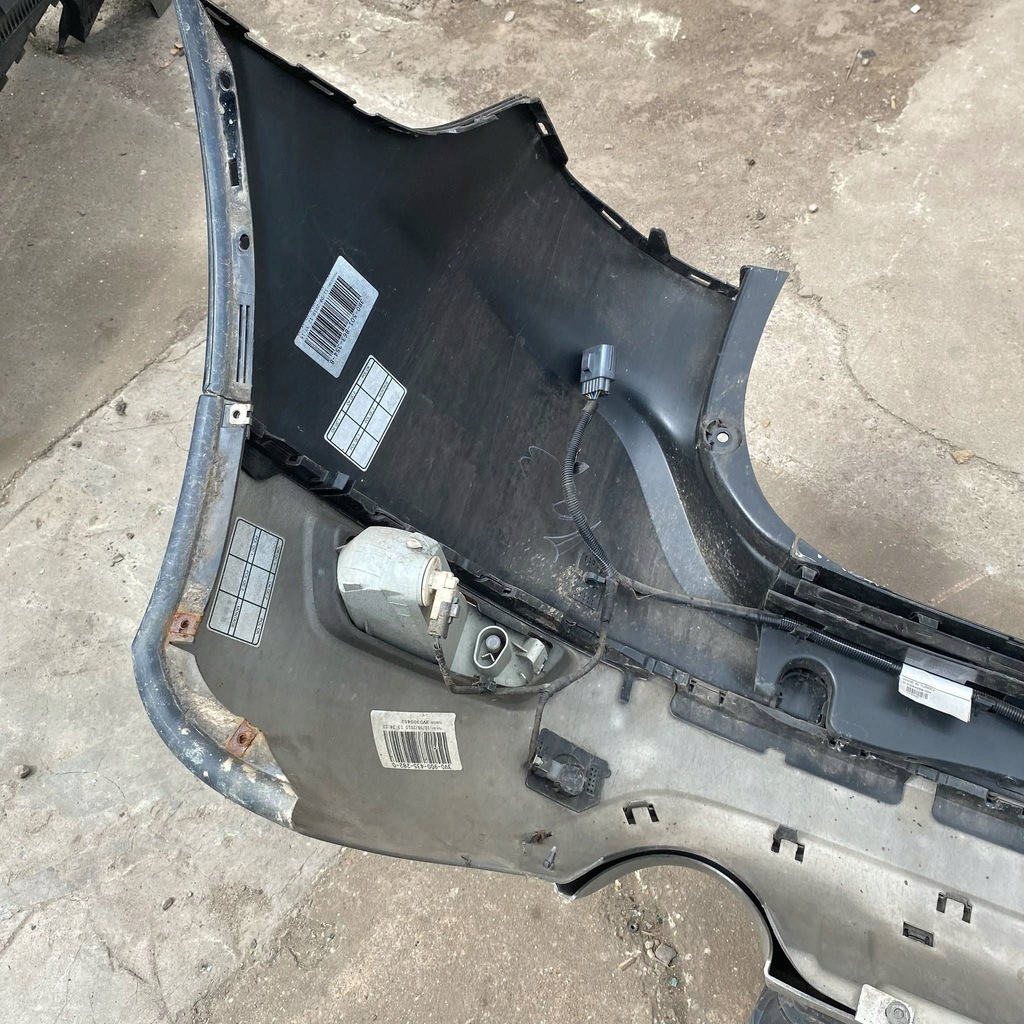 фото №11, Бампер задняя задний r-design 452 xc60 i