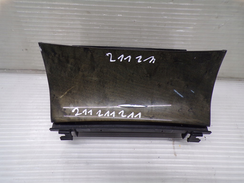 фото №1, Бардачок пепельница mercedes w211 w219 cls