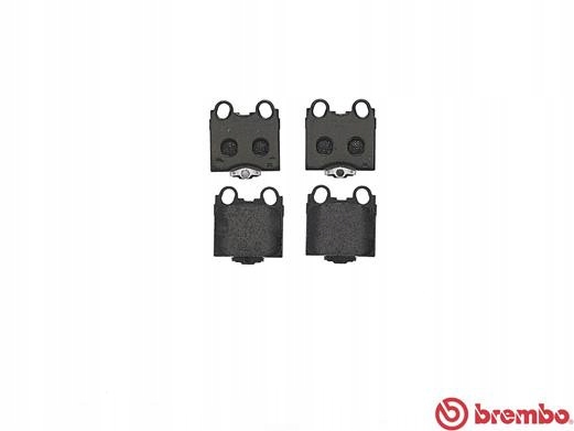 фото №3, Brembo тормозные колодки тормозные lexus gs