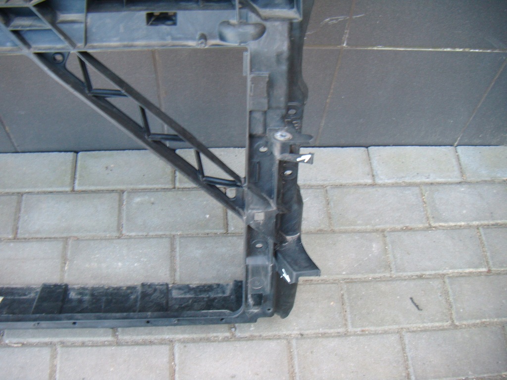 фото №5, Skoda fabia 3 iii 14- pas передний 6v0805588f