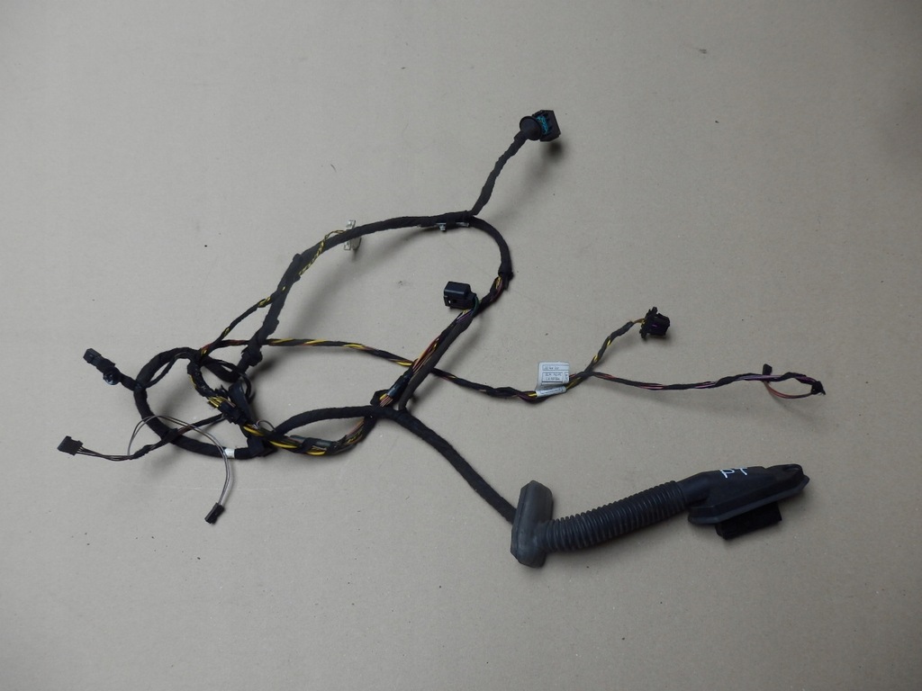 фото №1, Range rover iii l322 джгут електропроводка двері праве