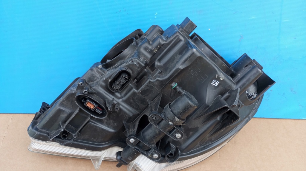 фото №8, Лампа правый перед ксенон eu 3t1941016e skoda superb ii 2 08-13