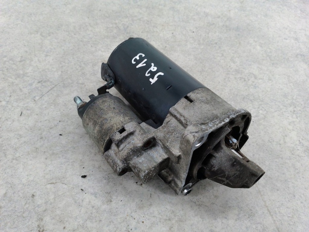 Стартер fiat bravo 2 0001108234 bosch 1.9 jtd с Разборки