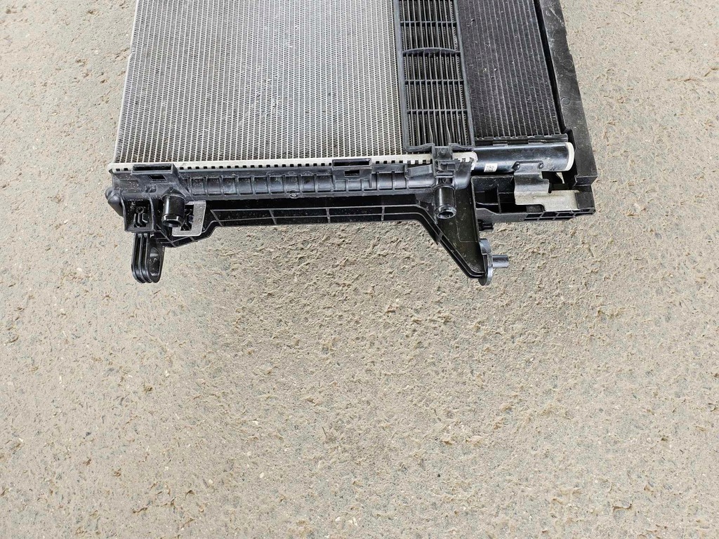 фото №10, Комплект радіатор audi q8 e-tron 50 4ke q8 e tron 4ke audi q8 e-tron 55 4ke