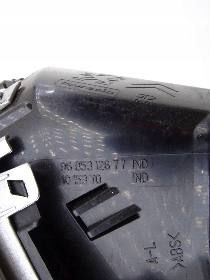 фото №5, Citroen c3 ii 09-16 решётка обдув левая 9685312677