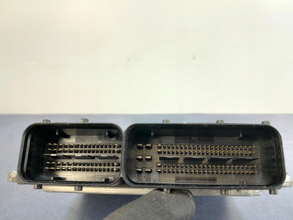 фото №4, Audi a8 d3 fl 4.2 tdi блок управления двигателя