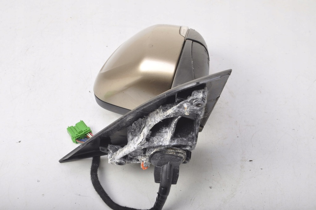 фото №7, Volvo s60 ii v60 зеркало левая электрический 14pin