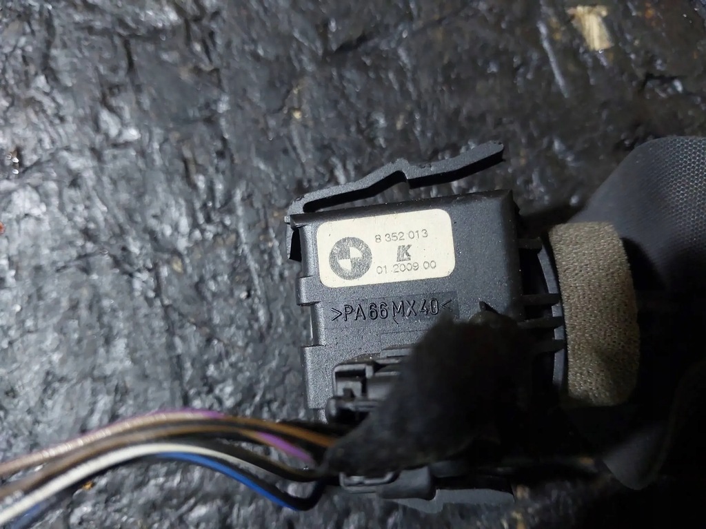 фото №9, Рычаг / переключатель дворник bmw 5 e39 8352013