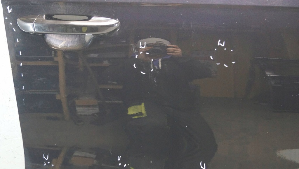 фото №7, Двері правий перед vw passat b7 d1193 11e