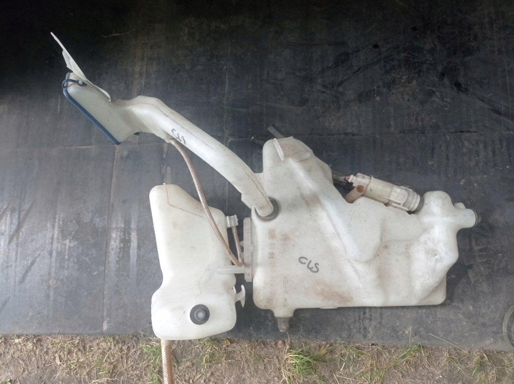 фото №1, Mercedes cls бачок омывателя