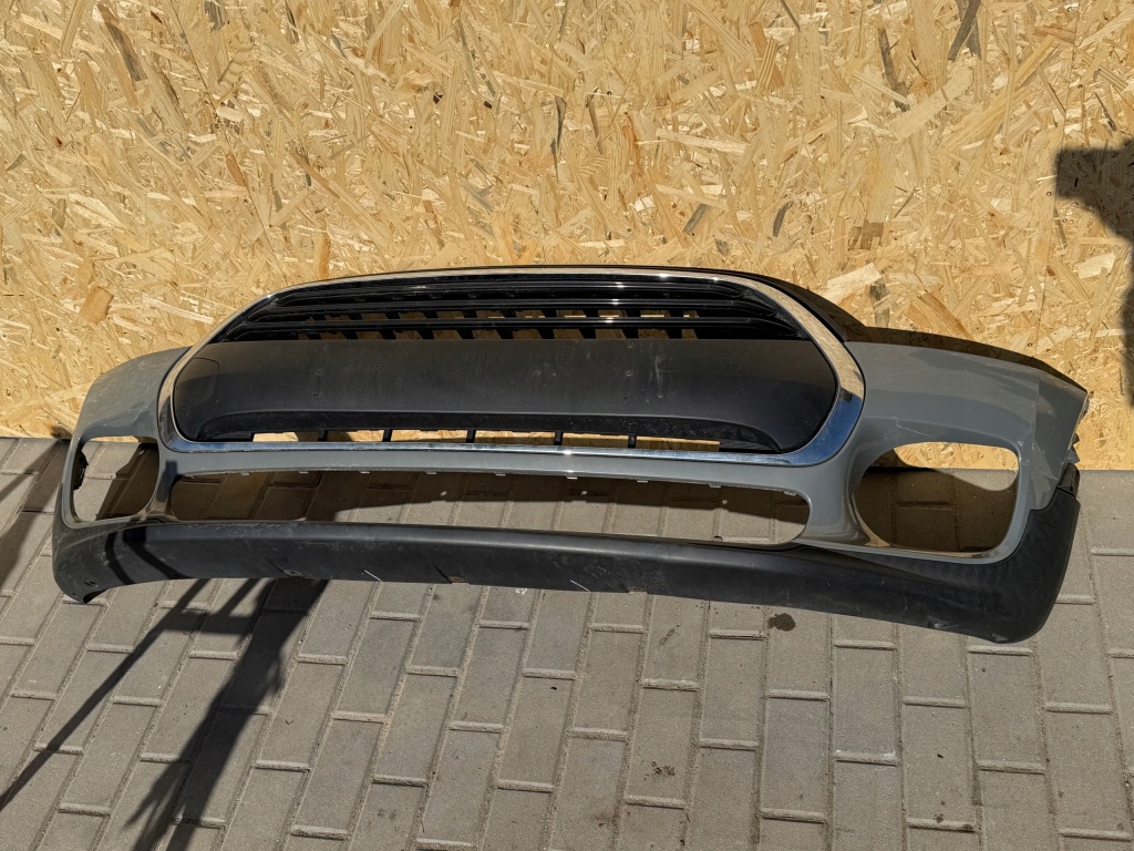 Купить Mini clubman f54 бампер передний + решётка радиатора решётка радиатора