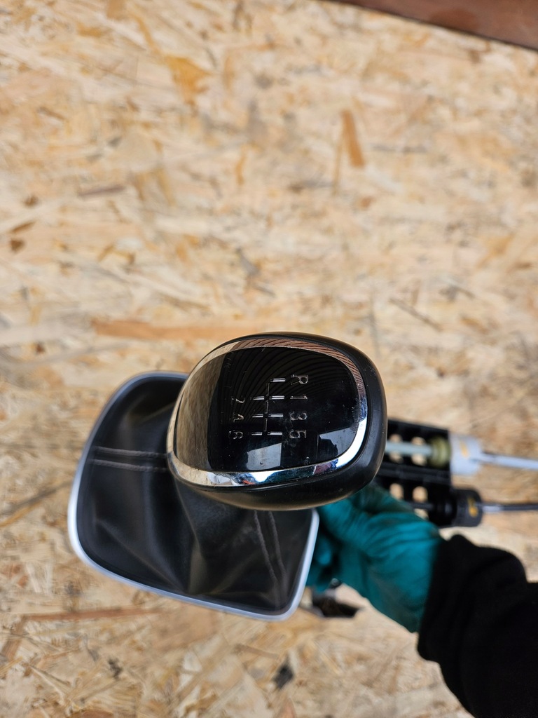 фото №7, Домкрат переключения передач opel astra k 6 передач europa 55497889