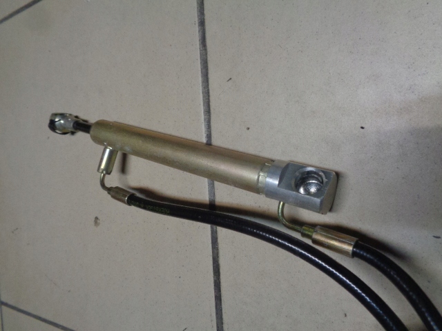 фото №10, Компресор помпа механізм петля кришки vw phaeton