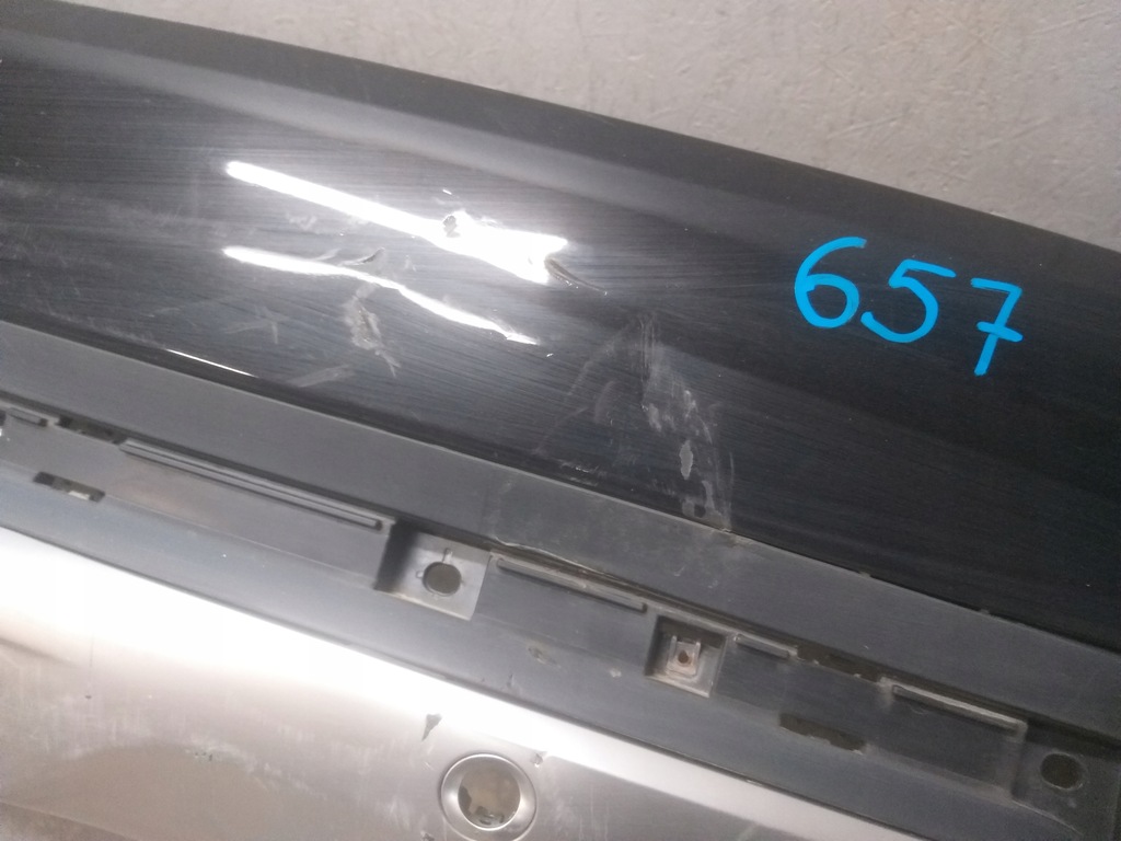 фото №9, Бампер задня renault koleos ii 2 lift