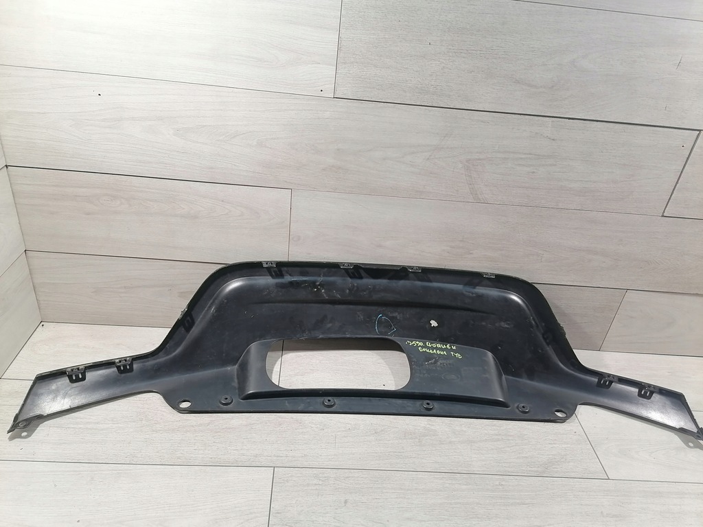 фото №9, Evoque ii спойлер накладка бампер задняя k8d217f954d