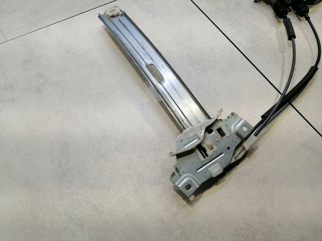 фото №10, Подъемник стекло левый задняя kia shuma ii wh545da