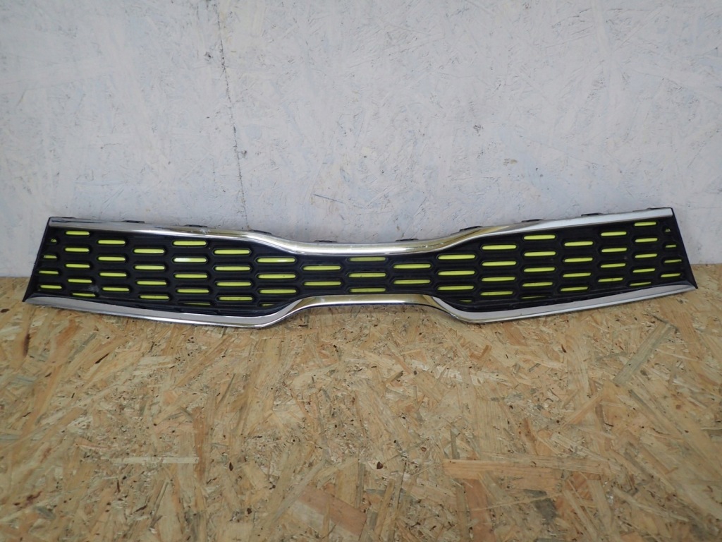 фото №1, Решітка радіатора решітка радіатора решітка радіатора kia picanto 3 iii ja 2017-