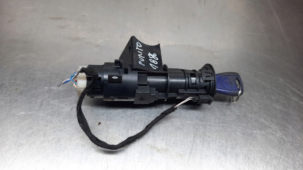 фото №1, Замок зажигания fiat punto ii 1.2b 02r 3d trw b365