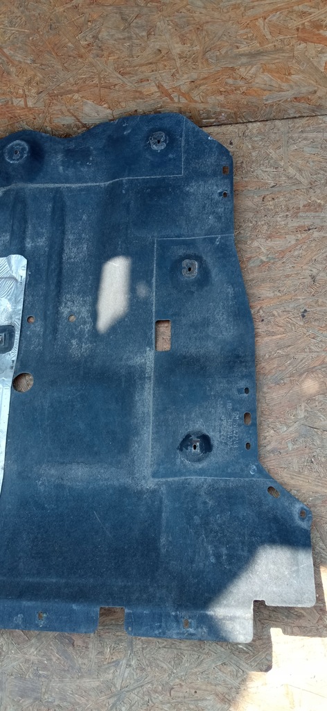 фото №8, Opel astra k v 15- плита захисна захист pod двигун 39142248