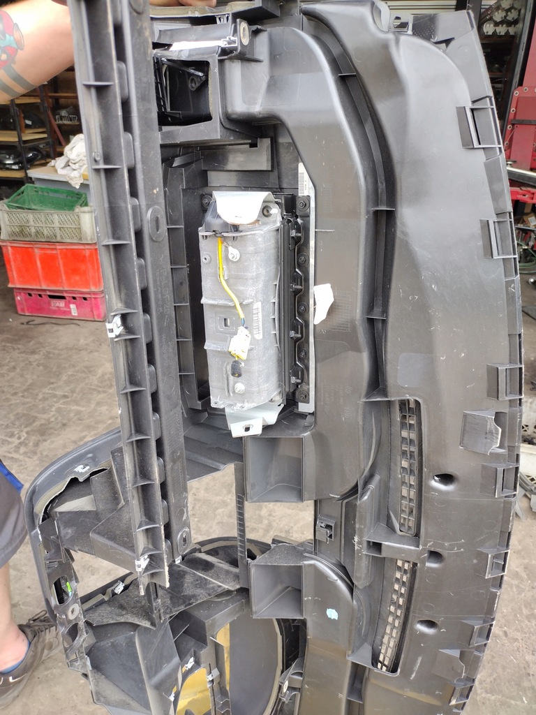 фото №15, Панель приладів приладова vw jetta v