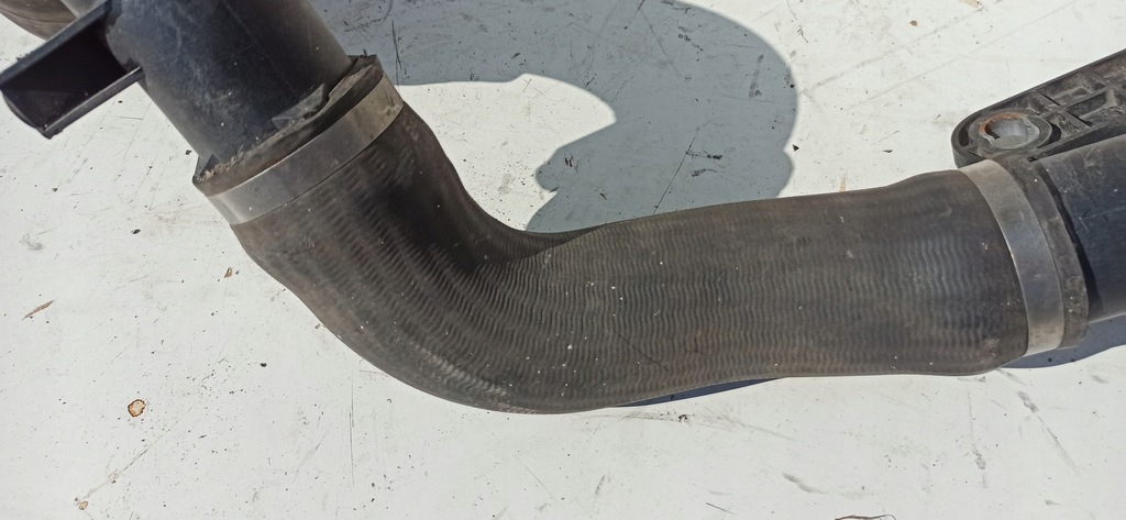 фото №6, Mercedes actros mp4 шланг труба wody a9605000889