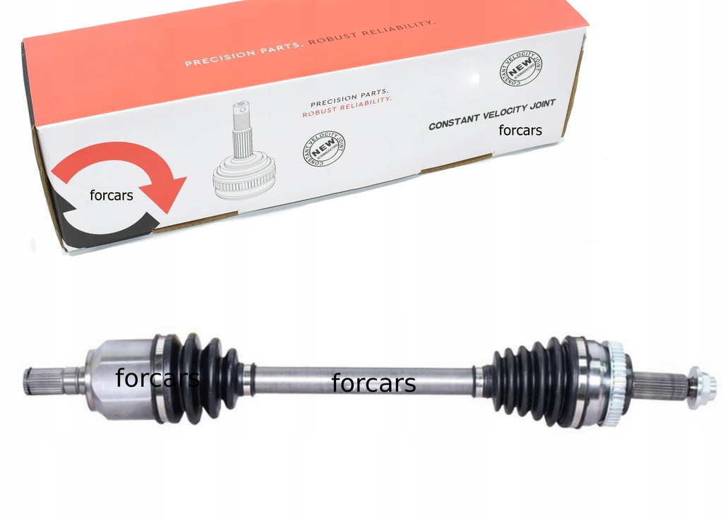 фото №1, Приводной вал левая kia optima 2.0 автоматическая коробка передач