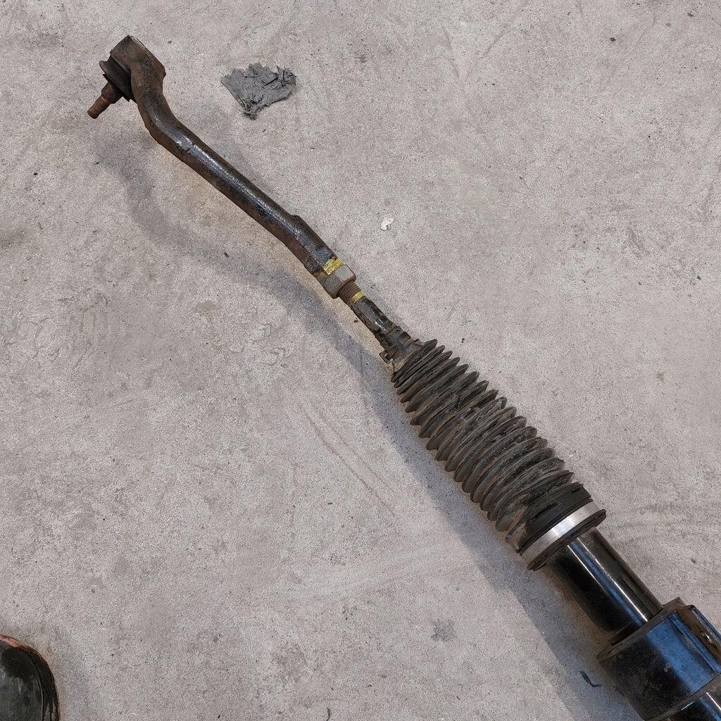 фото №8, Hyundai ix35 2013 1,7crdi рулевая рейка 56500-2s080 anglik с nowego автомобиля