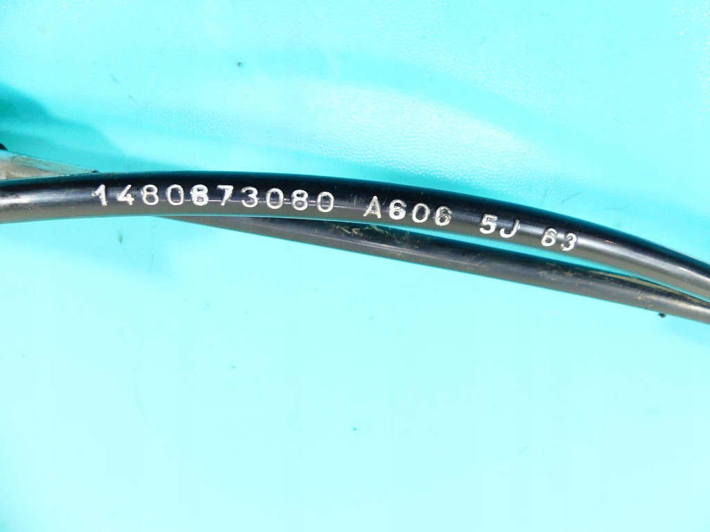 фото №11, Домкрат тросы переключения передач fiat scudo i 1,9d