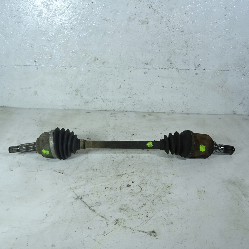 фото №1, Nissan micra k12 1.2b привідний вал ліва перед
