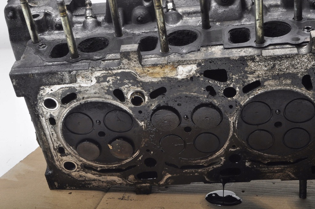 фото №9, Alfa romeo 159 2.4 jtdm 210km 939a9000 головка 55195005