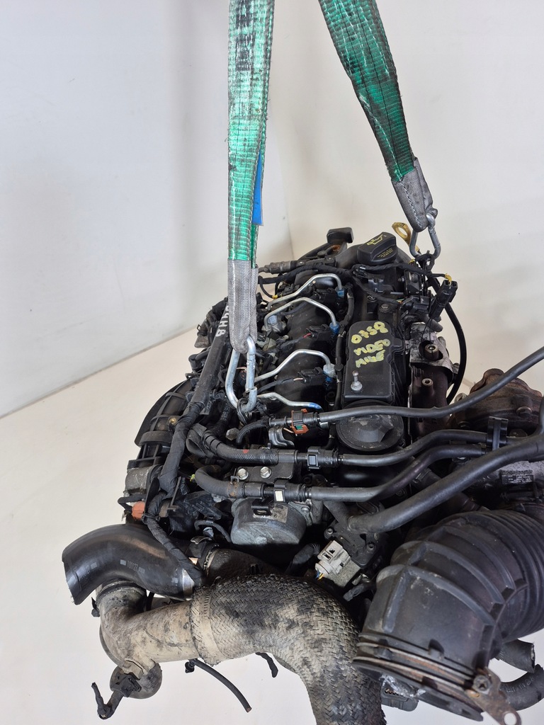 фото №7, Двигатель kompletny kia sorento ii hyundai santa fe 2.2 crdi d4hb