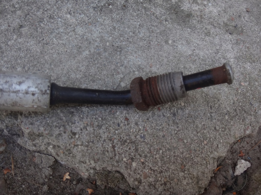 фото №5, Шланг активованого стабілізатора задня bmw x5 e70 f15 x6 e71 f16