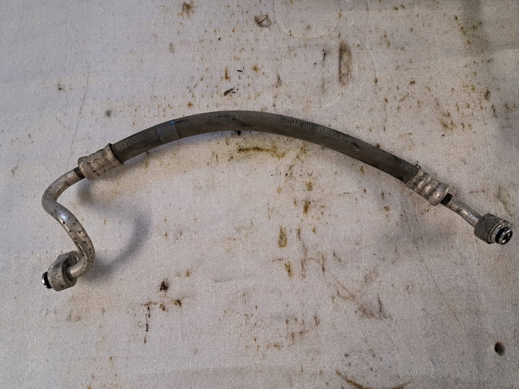 фото №1, Toyota yaris iii 1.33 шланг кондиціонера