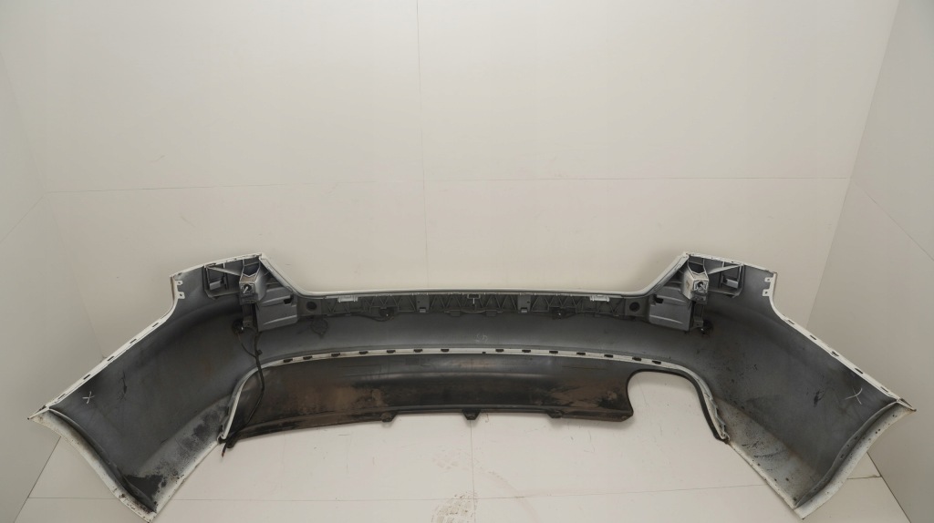 Бампер задняя задний audi a4 b8 07-11r pdc sedan ly9c Цена