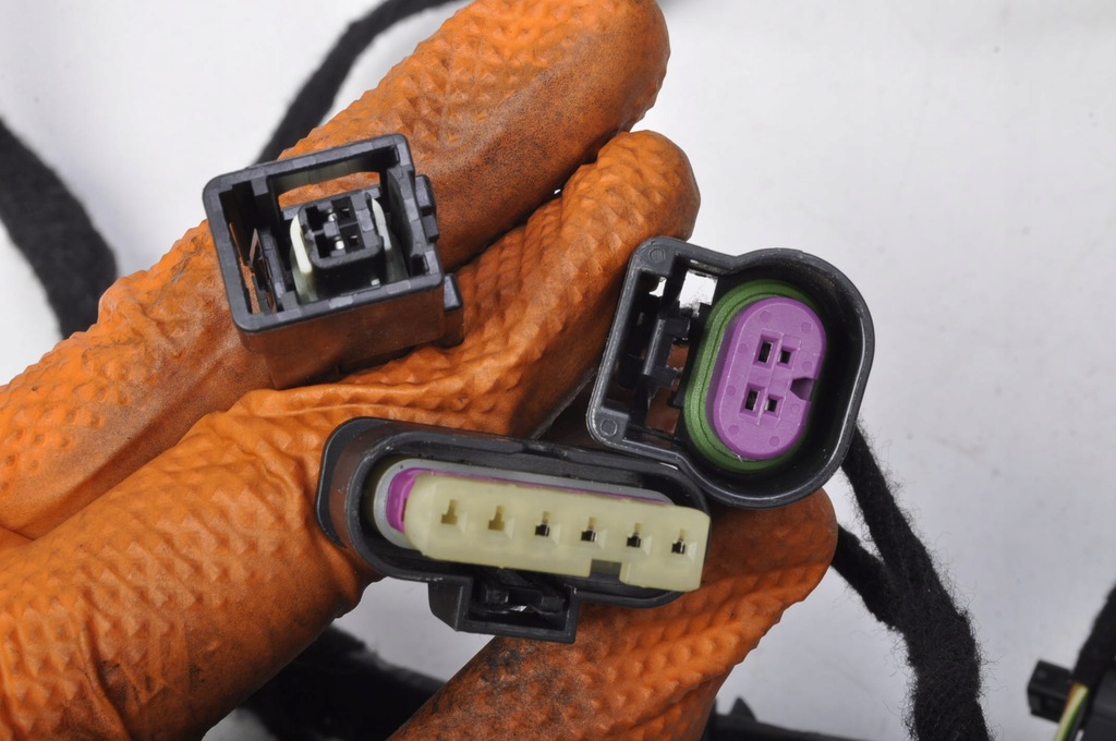 фото №6, Levante sq4 жгут электропроводка дверь левый перед 19r