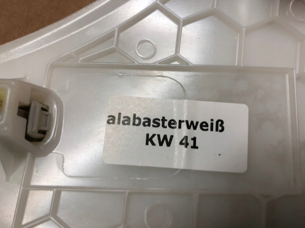 фото №2, Audi a5 rs5 захист блок двигуна правий