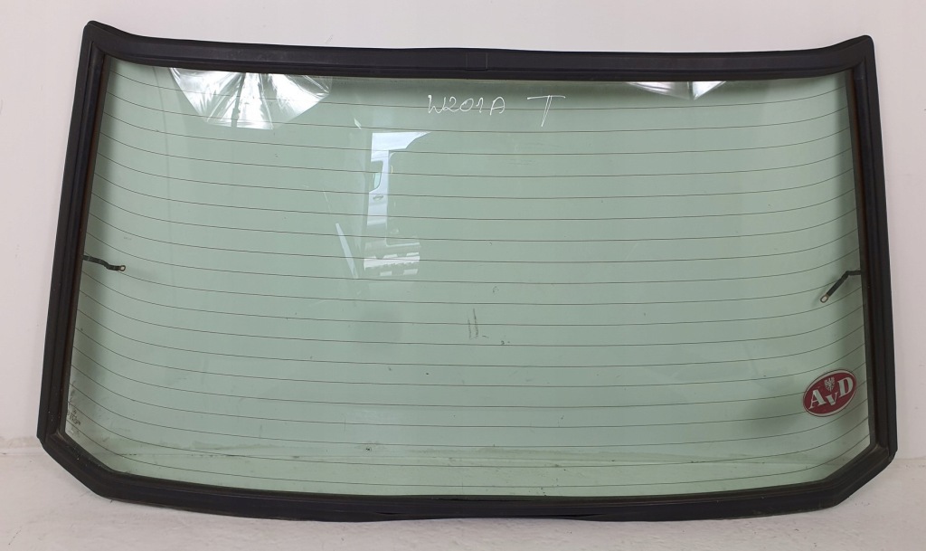 фото №1, Скло задня задня mercedes w201