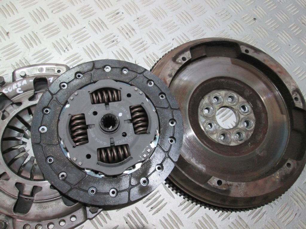 Зчеплення притиск vectra b 1.6i.16v 96- в Україні