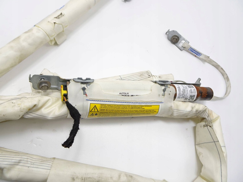 фото №2, Шторка безопасности левая chevrolet orlando