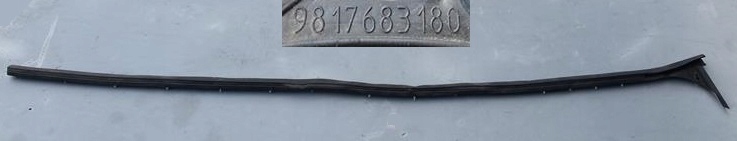 фото №1, Peugeot оригинальный номер 9817683180