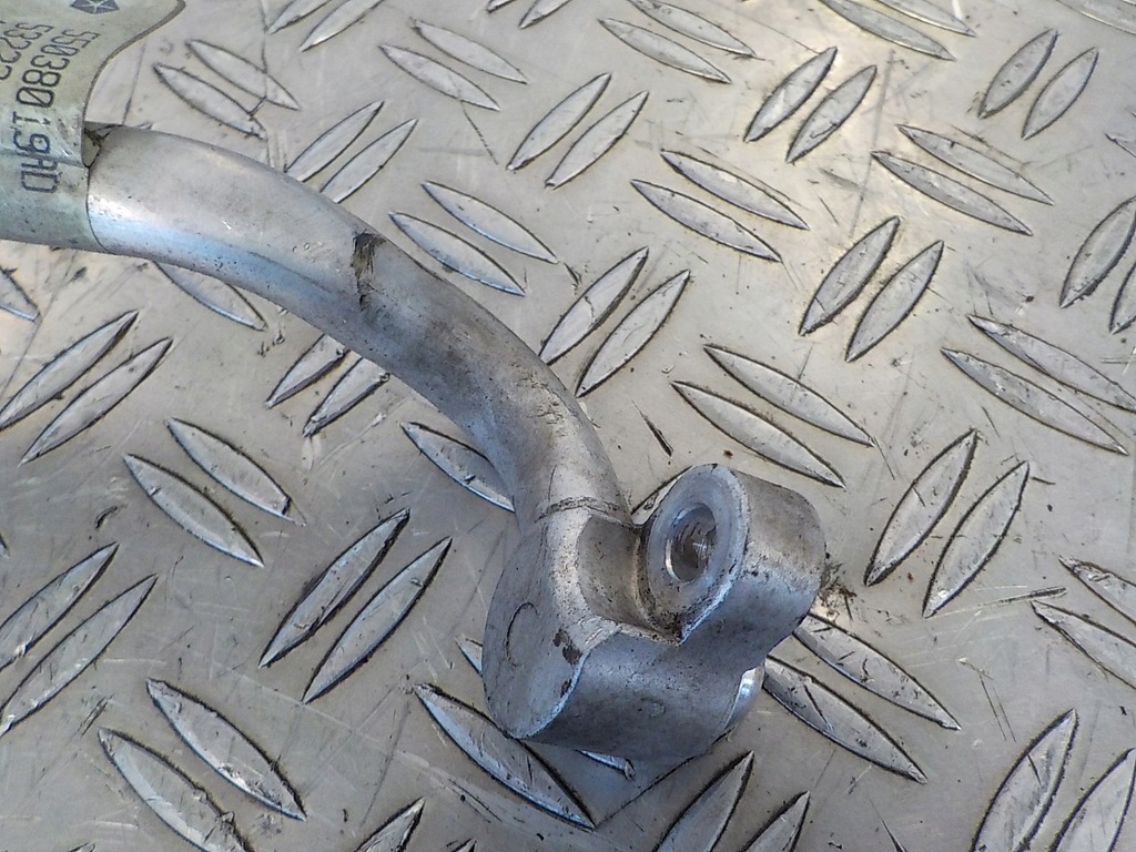 фото №5, Jeep grand cherokee wk2 wąż шланг кондиционера