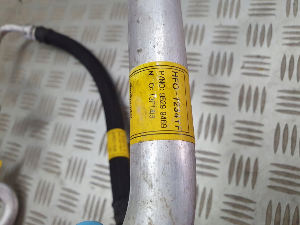 фото №7, Шланг провода кондиционера opel mokka 1.7 cdti