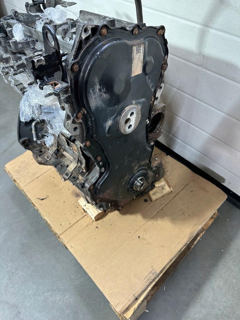 фото №6, Двигатель 622951, mercedes w447, vito, viano 1.6d, fwd, дизель