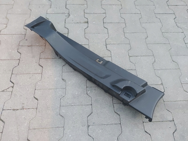 фото №1, Grand scenic iv обшивка багажника кронштейн шторка