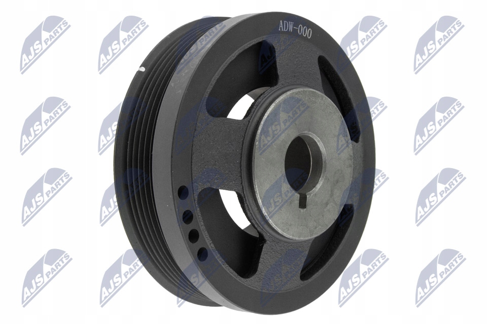 фото №3, Шкив, wał коленчатый nty rkp-dw-000