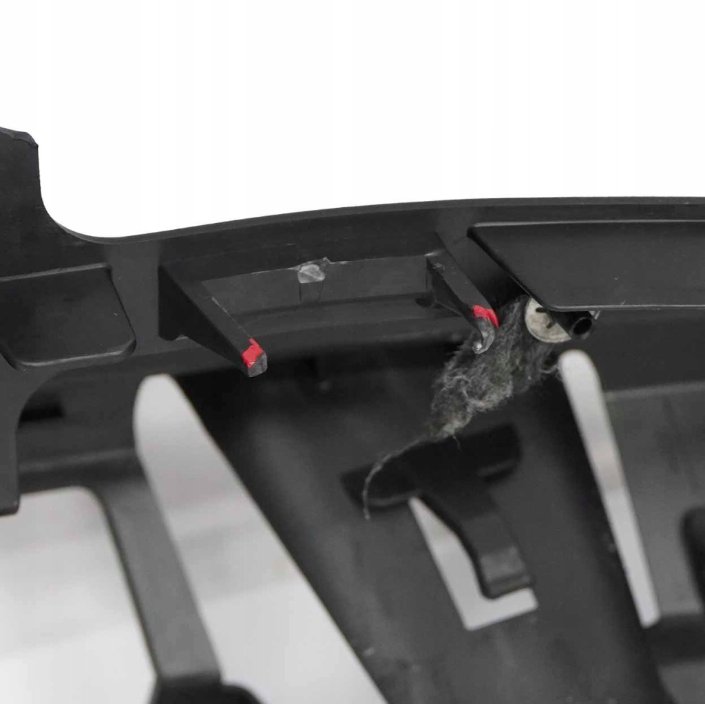 фото №11, Mercedes clc cl203 напрямна кронштейн бампера задня